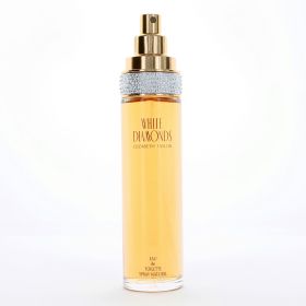 White Diamonds by Elizabeth Taylor, 3.4 oz EDT Spray for Women Tester