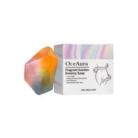 Body Wash OCEAURA Soap Face Bath Soap Cleanse Gentle Moisture Skin Long - Perfect for Relaxing Bath and Shower Ritual (Option: Default)