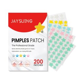 JaysuingRepair Acne Patch-200patches (Option: Default)