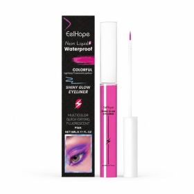 EELHOPE Liquid Eyeliner, Pink, 5 ml (Option: 5 ml)