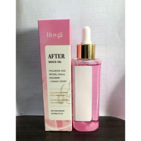 HOYGI Strawberry-Scented After-Shave Skin Care Oil, 90 ml (Option: 90 ml)