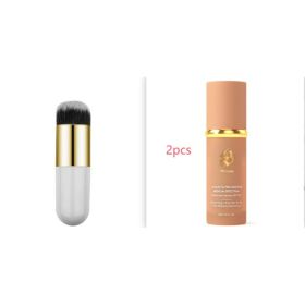 4-in-1 Bionic Color-changing Concealer Foundation Moisturizing Repair Foundation (Option: New 30g set2)
