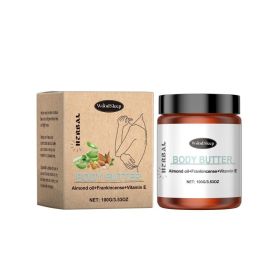 WOODSLEEP Body Butter, 100 g (Option: 100 g)