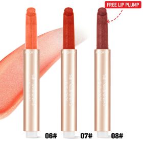 PHOFAY Juicy Lip Plump Set (Option: 06 07 08 Set)