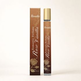 ROXELIS Rose Vanilla Personal Fragrance, 15 ml (Option: 15 ml)