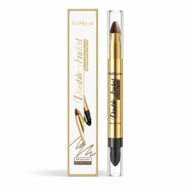 EELHOPE Shimmer Eyeshadow Stick, Milk Tea Brown, 2 g (Option: 2 g)