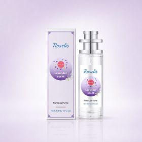 ROXELIS Lavender Personal Fragrance, 30 ml (Option: 30 ml)