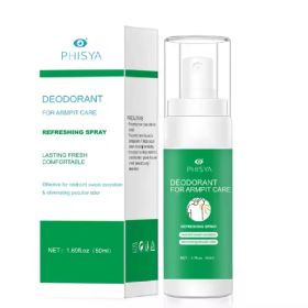 50ml Antiperspirant Spray (Option: Default)