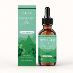 EELHOE Peppermint Home Fragrance Oil, 60 ml (Option: 60 ml)
