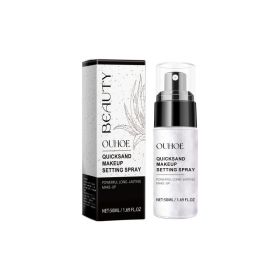 OUHOE Shimmer Makeup Setting Spray, 50 ml (Option: 50 ml)