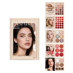 zephoco Assorted Makeup Set, 1 Assorted Set (Option: 1 Assorted Set)