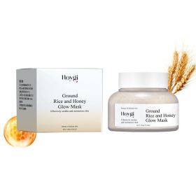HOYGI Rice and Honey Face Mask, 150 g (Option: 150 g)