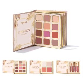 Makeup Palette Set (Option: Default)
