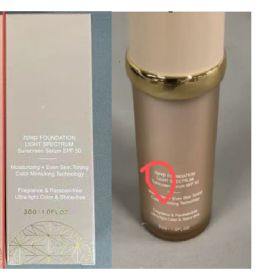 4-in-1 Bionic Color-changing Concealer Foundation Moisturizing Repair Foundation (Option: Without logo Light)
