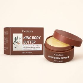 AMZ Shea Butter Body Moisturizing Cream, 114 g (Option: 114 g)