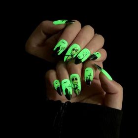 XHalloween Night Light Wearable Pieces (Option: Default)