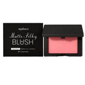 Blush Red - Long-lasting Volumizing Portable (Option: Default)
