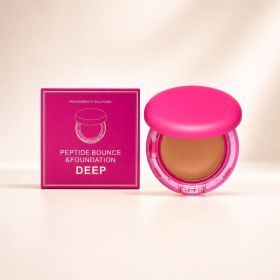 AMZ Moisturizing Concealer Foundation Cream, Deep, 20 g (Option: 20 g)