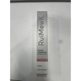 OEM Tone-Adjusting Foundation Stick, Natural, 13 g (Option: 13 g)