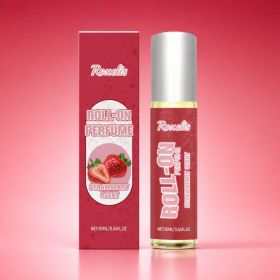 ROXELIS Strawberry Fragrance Roll-On, 10 ml (Option: 10 ml)