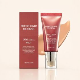 AMZ Concealer BB Cream, Light Brown, 50 g (Option: 50 g)