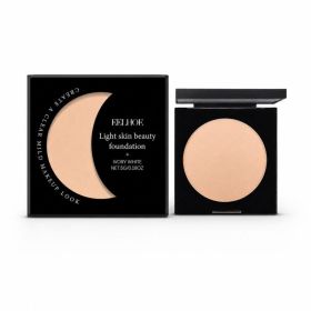 EELHOE Moisturizing Concealer Foundation Cream, Ivory, 5 g (Option: 5 g)