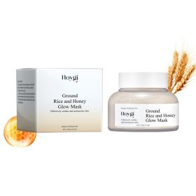 Nourishing Brightening Face Mask Moisturizing Hydrating Nourishing Improve Skin Tone Facial Treatment (Option: Default)