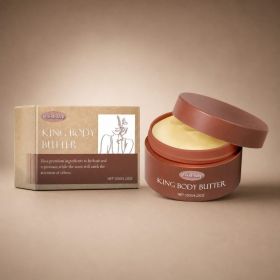 WOODSLEEP Cologne-Scented Body Moisturizing Cream, 120 g (Option: 120 g)
