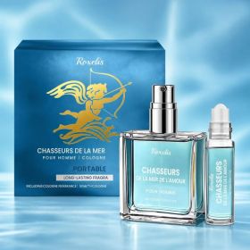 ROXELIS Men's Cologne Fragrance Gift Set, 1 Set (Option: 1 Set)