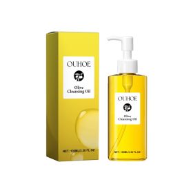 Olive Cleansing Oil Gentle Moisturizing Skin Cleansing Face And Lips Olive Cleansing Oil (Option: Default)