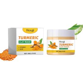 HOYGI Turmeric Clay Mask, 50 g (Option: 50 g)