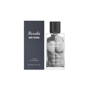 ROXELIS Men's Cologne Personal Fragrance, 50 ml (Option: 50 ml)