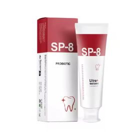 Sp-8toothpaste Sp-8 Probiotic Toothpaste (1Pcs) (Option: Default)