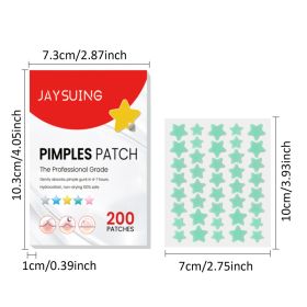 Acne Patches (Option: Default)