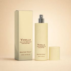 AMZ Vanilla Beach Personal Fragrance Spray, 240 ml (Option: 240 ml)