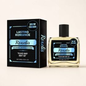 AMZ Men's Cologne-Scented Personal Fragrance, 50 ml (Option: 50 ml)
