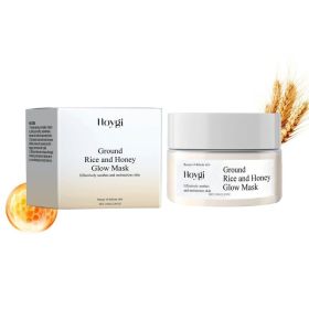 HOYGI Honey Rice Face Mask, 150 g (Option: 150 g)