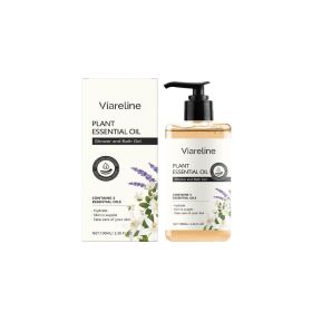 VIARELINE Long-Lasting Fragrance Body Wash, 100 ml (Option: 100 ml)