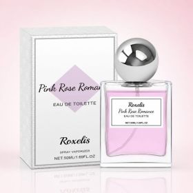 ROXELIS Pink Rose Personal Fragrance, 50 ml (Option: 50 ml)