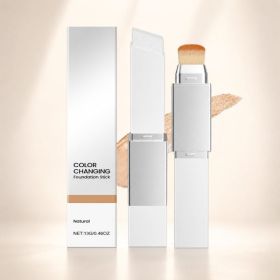 AMZ Color-Adjusting Foundation Stick, Natural, 13 g (Option: 13 g)