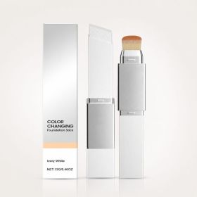 AMZ Color-Adjusting Foundation Stick, Ivory, 13 g (Option: 13 g)