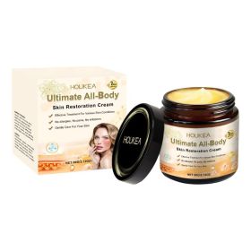 HOUKEA Smoothing Body Care Cream, 60 g (Option: 60 g)