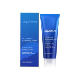 zephoco Cleansing Clay Mask, 100 g (Option: 100 g)