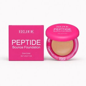 EELHOE Moisturizing Concealer Foundation Cream, Deep, 20 g (Option: 20 g)