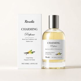 ROXELIS Amber Vanilla Personal Fragrance Spray, 50 ml (Option: 50 ml)