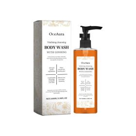 OCEAURA Body Cleansing Wash, 100 ml (Option: 100 ml)