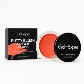 EELHOPE Blush Cream, Orange, 10 g (Option: 10 g)