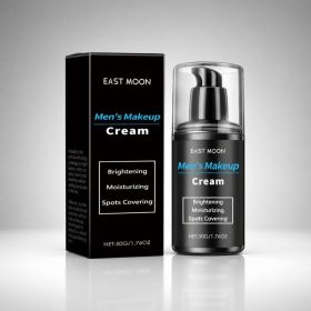EAST MOON Men's Tinted Face Concealer Cream, 50 g (Option: 50 g)