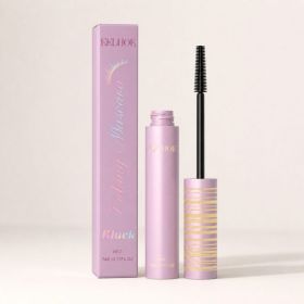 EELHOE Lengthening and Curling Mascara, Black, 5 ml (Option: 5 ml)