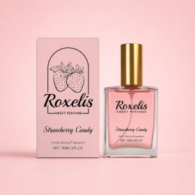 ROXELIS Strawberry Candy Personal Fragrance, 30 ml (Option: 30 ml)